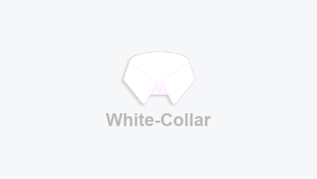 white-collar